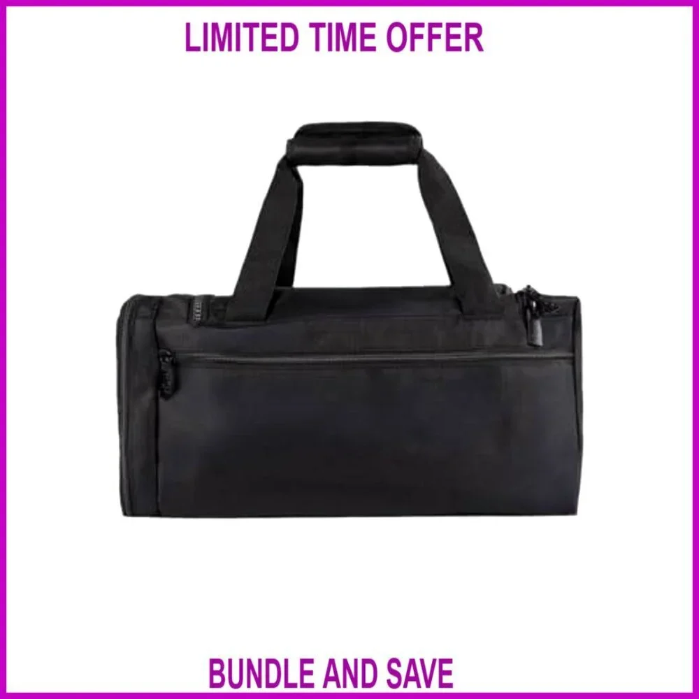 Polyester Duffle Bag Sports Gear Large Capacity 37 Liters
